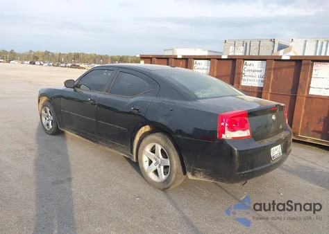 2010 Dodge Charger Sxt z USA, uszkodzony, nr VIN 2B3CA3CV8AH263774